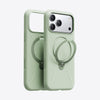 Ostand Q3 Silicone for iPhone 17 Pro Max - Mint Green