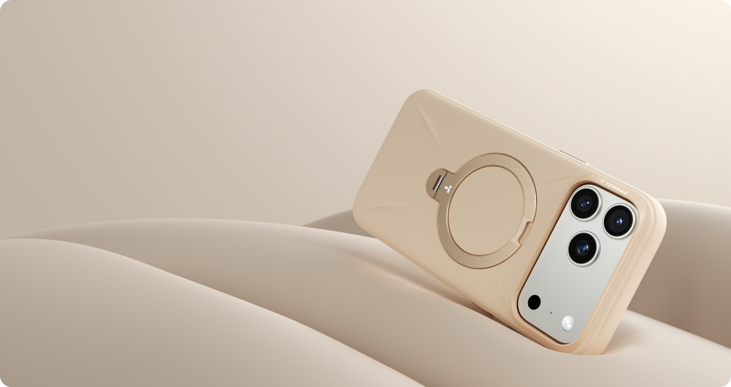 Made with 55% Recycled Silicone
