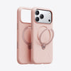 Ostand Q3 Silicone for iPhone 17 Pro Max - Blush Pink