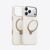 Ostand Q3 Silicone for iPhone 17 Pro Max - Pearl White