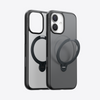 Ostand Q3 Spin for iPhone 17 - Obsidian Black