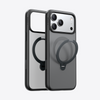 Ostand Q3 Spin for iPhone 17 Pro Max - Obsidian Black