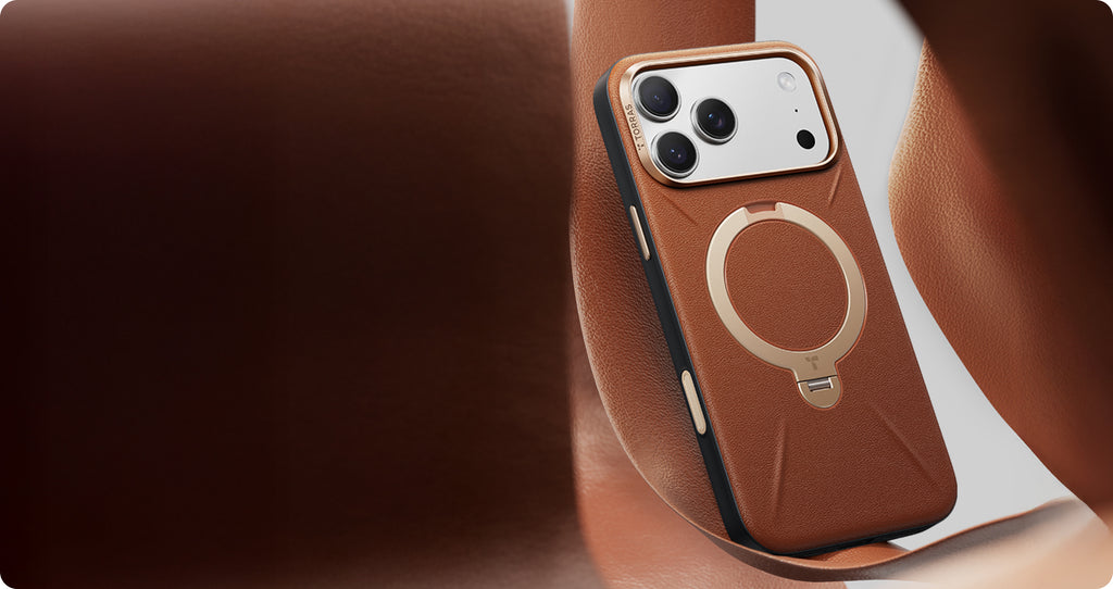 Premium Leather, Exceptional Touch
