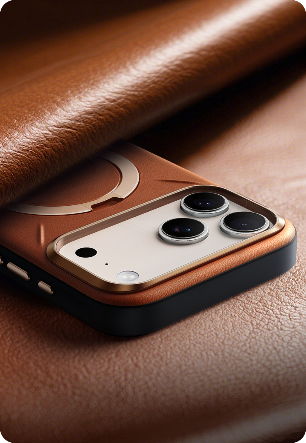 Premium Leather Build