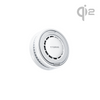 PolarCircle Qi2 15W TEC Cooling Wireless Charger - Glacier White