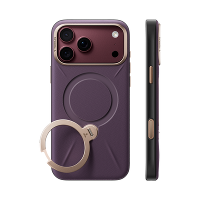 Ostand Q3 VegSkin for iPhone 18 Pro Max