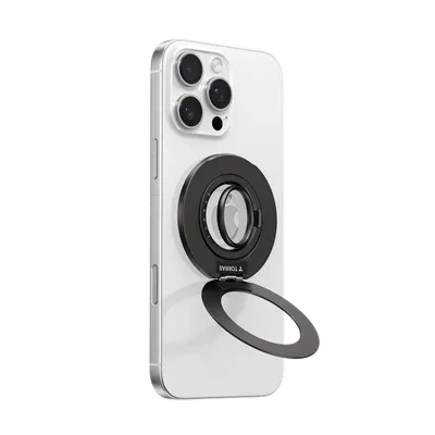 TORRAS Ostand Dual-Ring magnetic stand and grip with dual ring