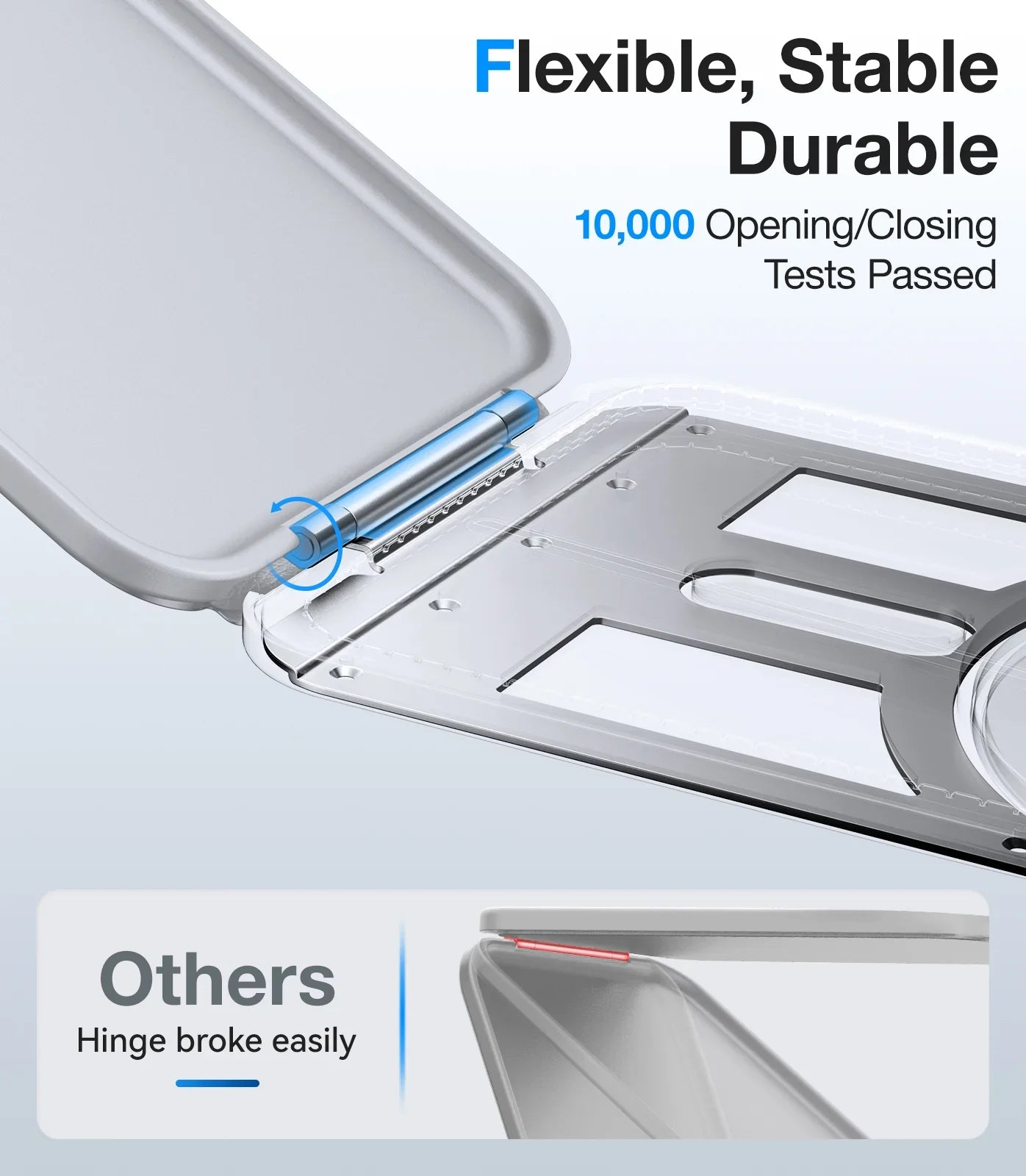 magneticwalletstandmagsafewalletmagneticcardholderadjustableleather