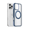 Ostand R Fusion for iPhone 16 Pro Max - Dark Blue