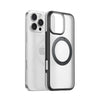 Ostand R Fusion for iPhone 16 Pro - Obsidian Black
