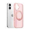 Ostand O3 Fitness for iPhone 16 - Sakura Pink