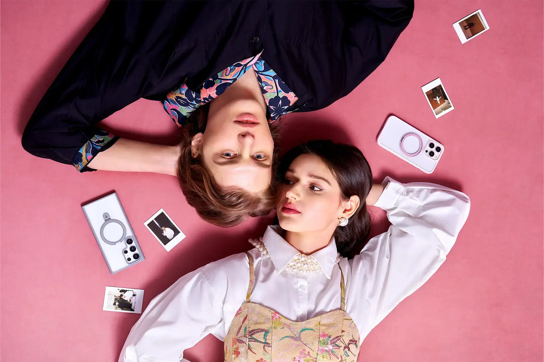 2025's Best Valentine's Day Gift for Her: Phone Case with Stand