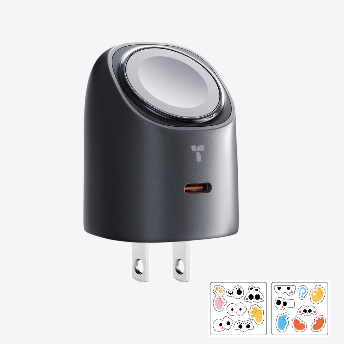[US Plug] FlashEye All-in-One Charger 45W