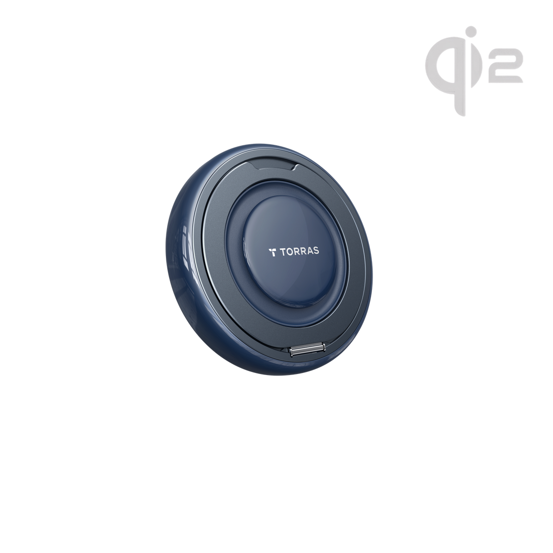 Ostand AirCircle Qi2 25W Fast & Fan Cooling Wireless Charger