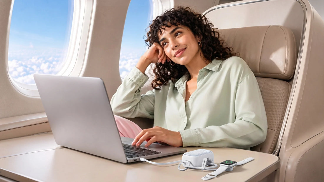 Phone Accessories for Business Travel: What to Pack and What to Skip