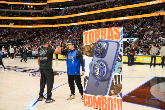 TORRAS and Dallas Mavericks: Bridging Technology and Sportsmanship