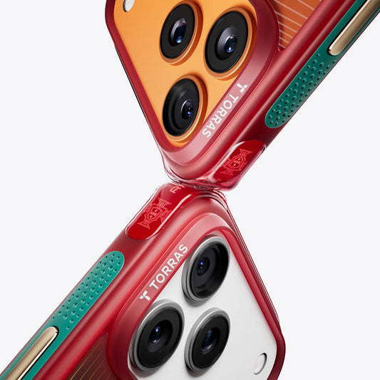 iPhone 17 Pro Case With Stand for Work, Travel, and Hands-Free Photos