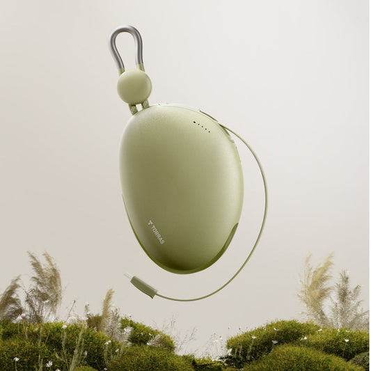 TORRAS Pebble Power Bank Review: Compact 10000mAh Portable Charger for Everyday Use