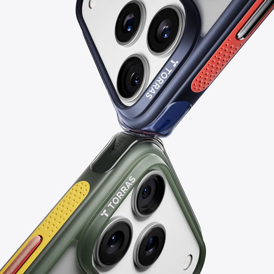 TORRAS Q3 Air Case: What Makes the Stand and Airbag Design Different?