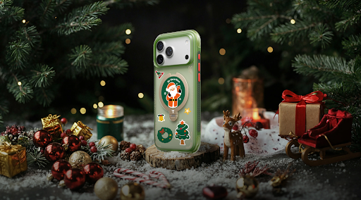 Best Phone Cases for Christmas: Festive, Protective & Perfect for Gifting