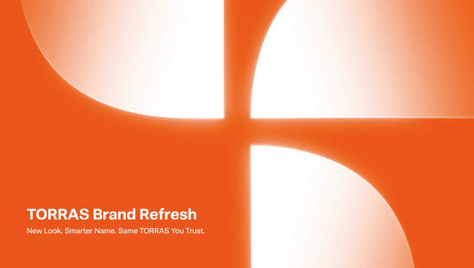 TORRAS Brand Refresh