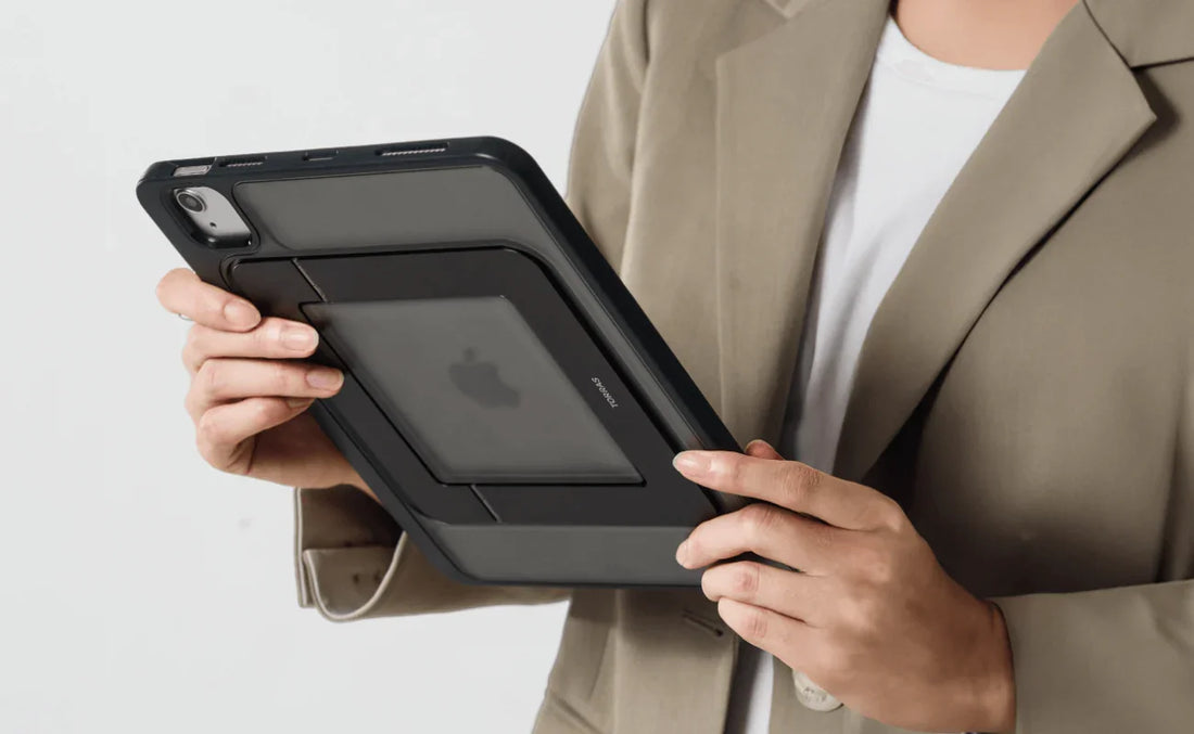 Stand iPad  Case Review: Which One Truly Delivers in 2025?
