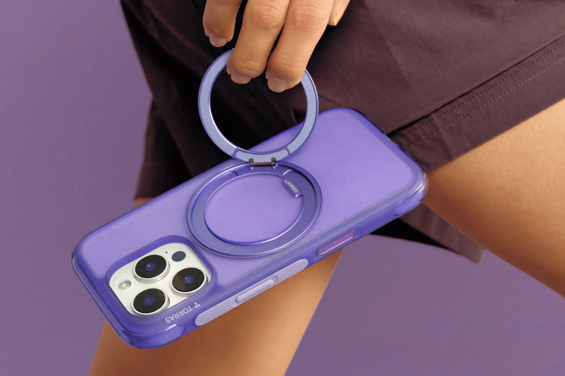 Why You Need an Ergonomic Phone Case in 2025？