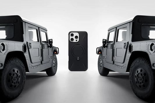 What is the Best iPhone 16 Case for People Who Use Car Mounts?