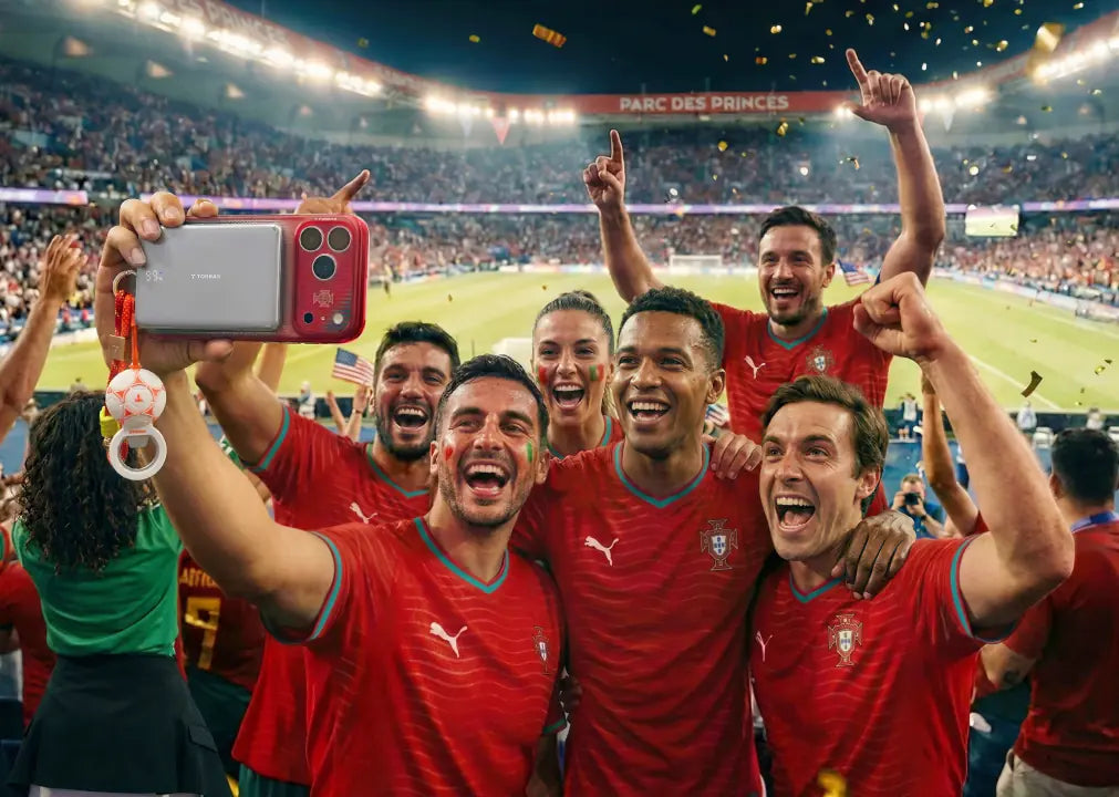 World Cup Phone Case Guide: How to Carry, Film, and Protect Your Phone