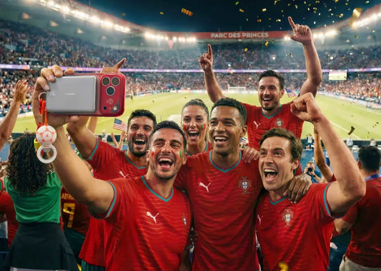 World Cup Phone Case Guide: How to Carry, Film, and Protect Your Phone