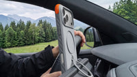 Does an iPhone 18 Pro Stand Case Work With a MagSafe Car Vent Mount?
