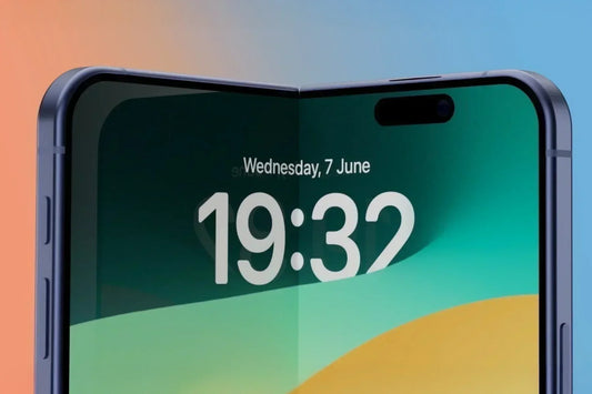 Apple’s Folding iPhone May Redefine the Smartphone Industry