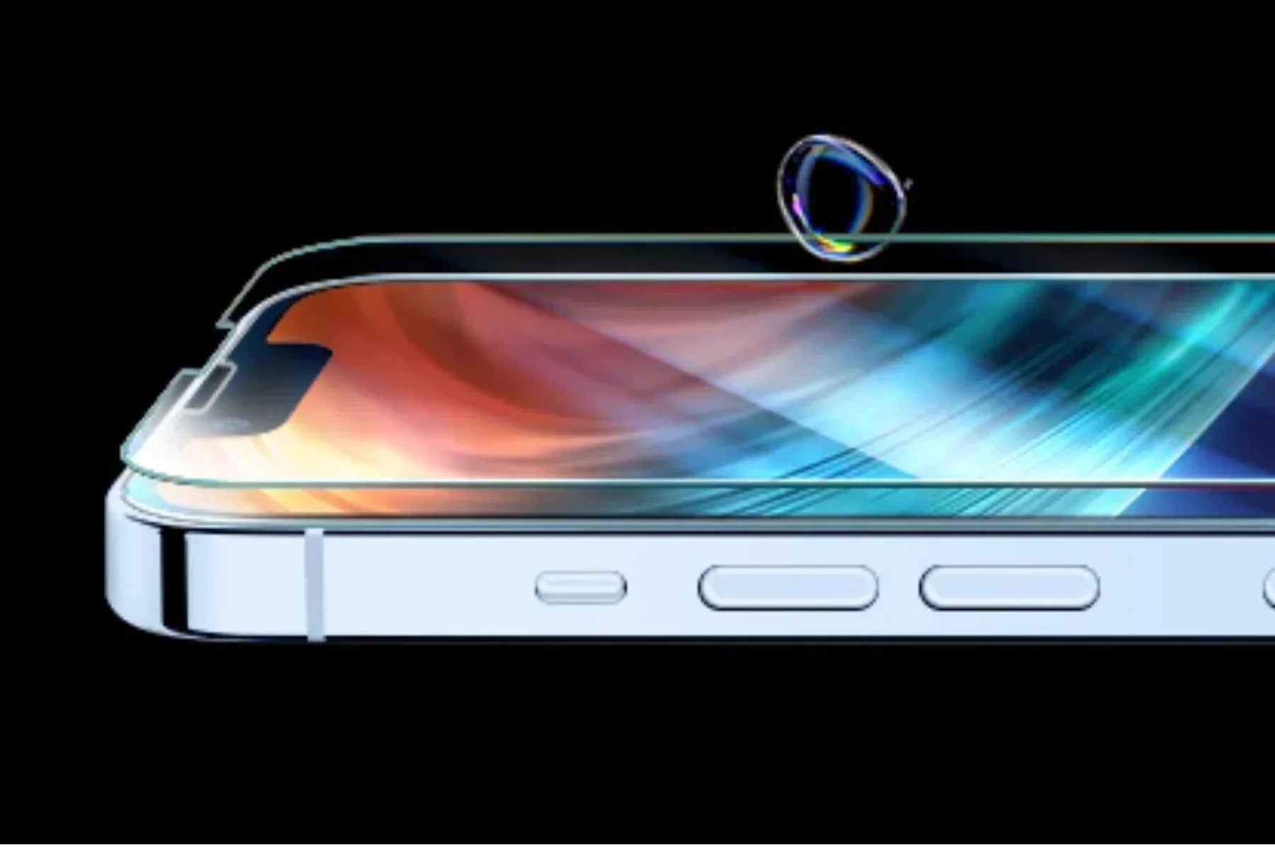 how to remove a phone screen protector