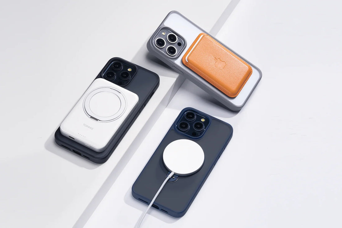 Does the iPhone 15 Series Have MagSafe?