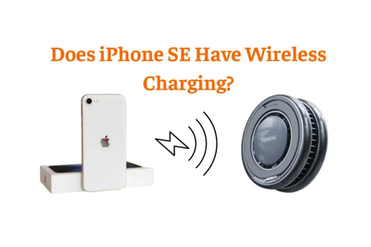 iphone se wireless charger