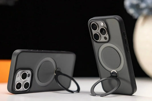 how magnetic phone case work