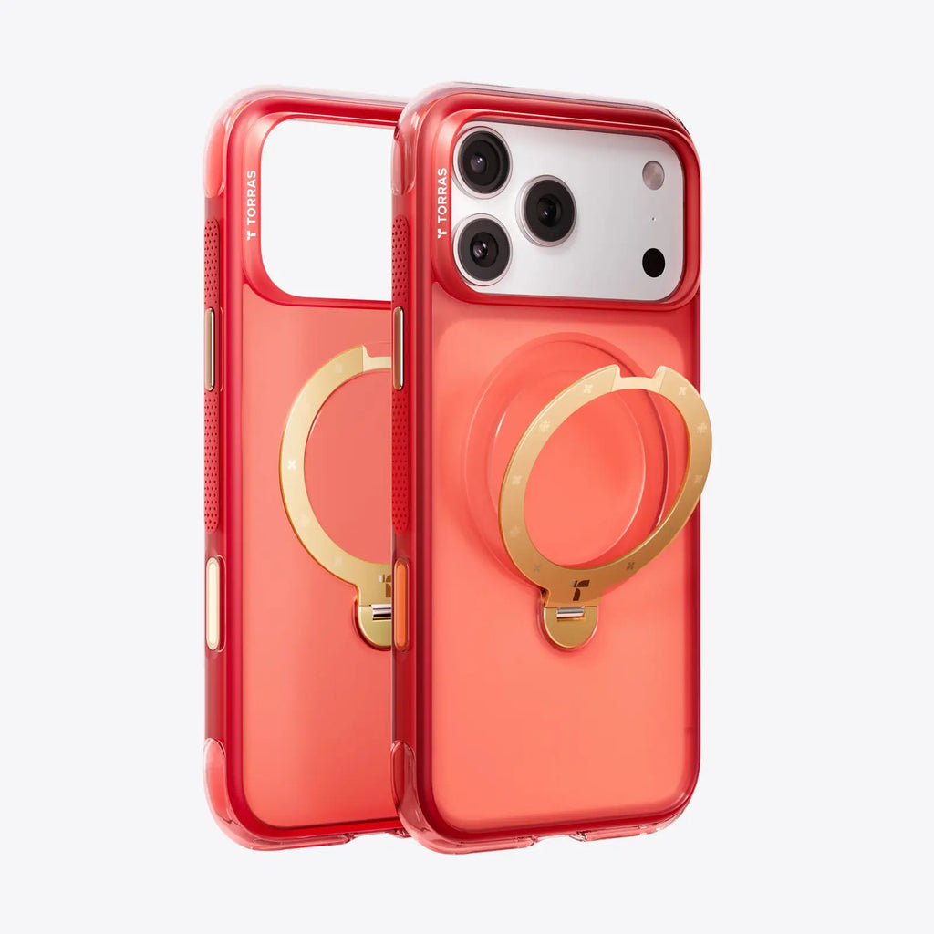 Year Horse Limited Edition Q & O3 Air Stands iPhone 17 Pro