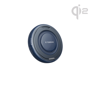 Ostand AirCircle Qi2 25W Fast & Fan Cooling Wireless Charger