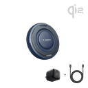 [US Only] Ostand AirCircle Qi2 25W Fast & Fan Cooling Wireless Charger with Adapter