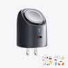 [US Plug] FlashEye All-in-One Charger 45W - Pearl Grey