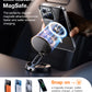 Étui Magsafe transparent pour iPhone 15 Pro