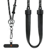 LoopGo Crossbody Phone Strap - Black