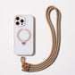 [Bundle]Spin + Crossbody Phone Strap for iPhone 16 Plus