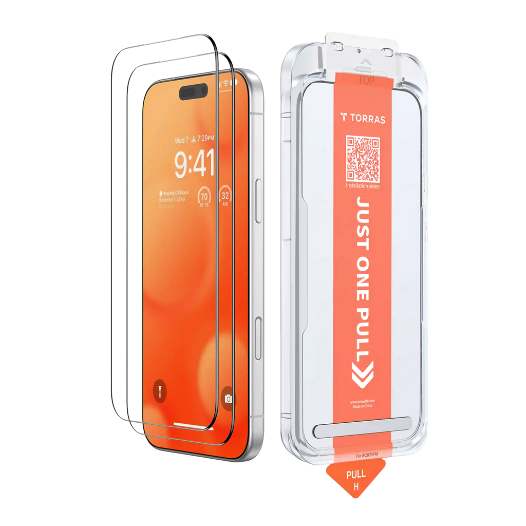 HD Shield Screen Protector iPhone 18 Pro