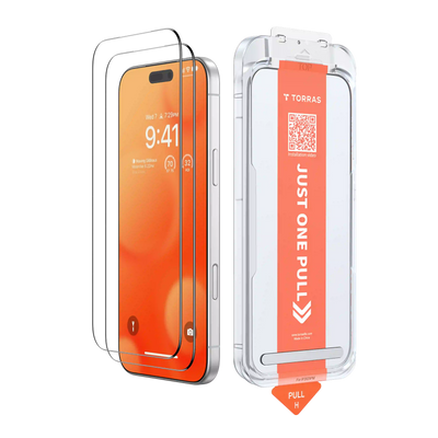 HD Shield Screen Protector for iPhone 18 Pro