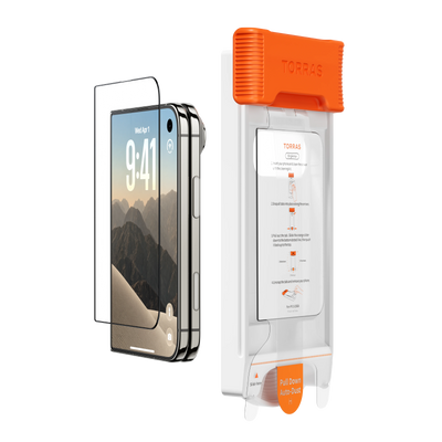 OrigArmor Screen Protector for iPhone Duo