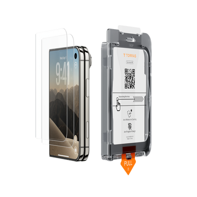 SunView AR HD Screen Protector for iPhone Duo