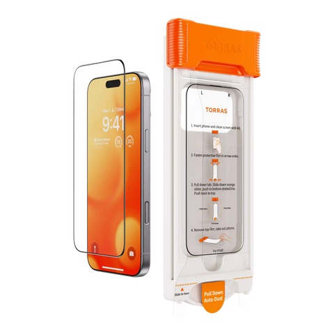 OrigArmor Screen Protector for iPhone 18 Pro Max