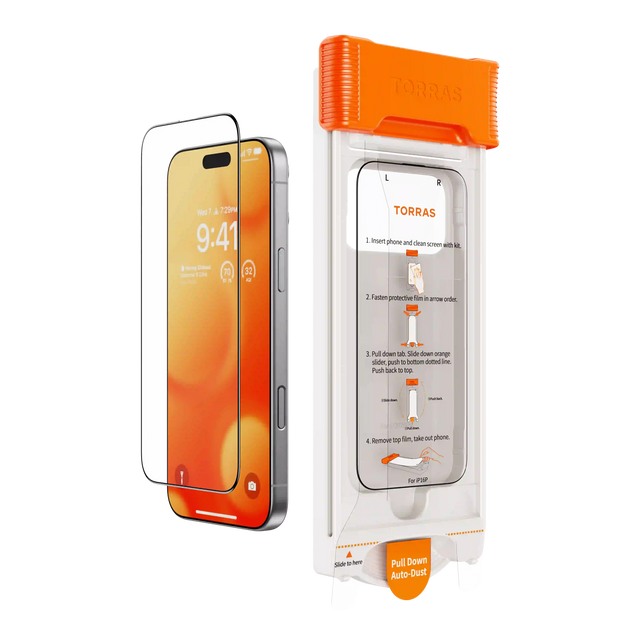 OrigArmor Screen Protector for iPhone 18 Pro Max