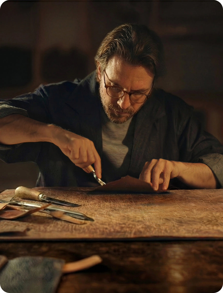 Leather Case, Smarter Use